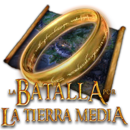 Batalla Por La Tierra Media Icon 256x256 png
